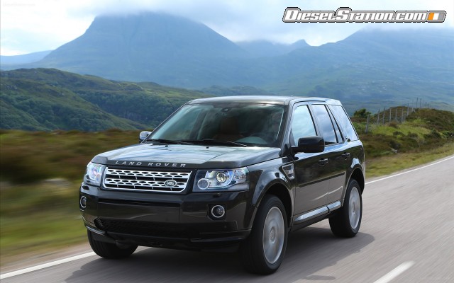 Land Rover Freelander 2 2013 Widescreen Picture #0 Land Rover Freelander 2 2013 Widescreen Picture #0